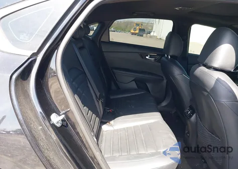 2022 Kia Forte Gt-Line из США, поврежденный, VIN 3KPF54AD9NE481465